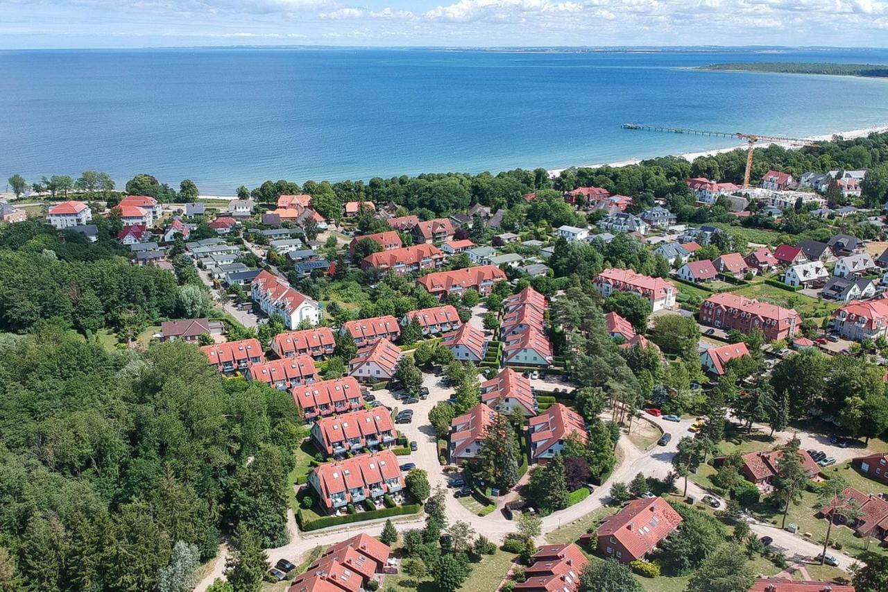 Feriendorf Papillon Wohnung 02-2 بولتينهاجين المظهر الخارجي الصورة