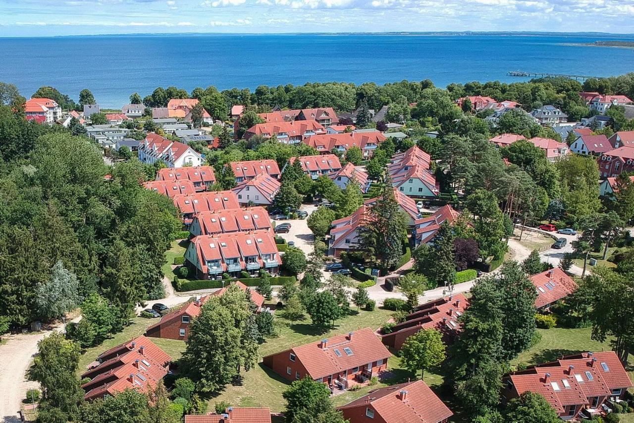 Feriendorf Papillon Wohnung 02-2 بولتينهاجين المظهر الخارجي الصورة